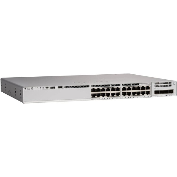 E-shop Prepínač Cisco Catalyst 9200L-24T-4X-E
