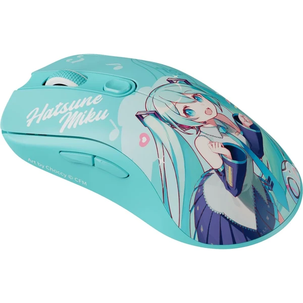 Akko x Hatsune Miku AG One bezdrôtová herná myš - Myši - Obrázok W6OG000K01