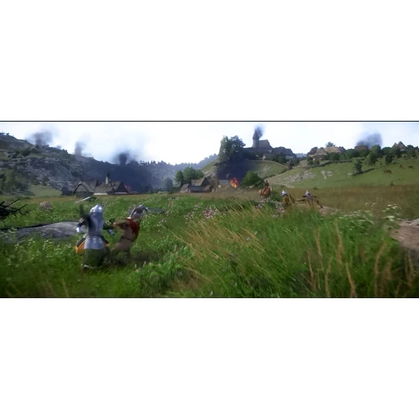 Kingdom Come: Deliverancia Royal Edition (Switch) - Hry na Nintendo Switch - Obrázok W6P0000J01