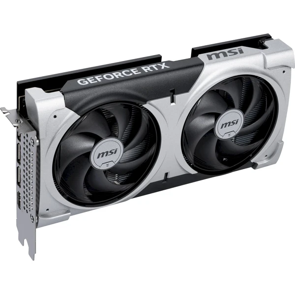 MSI NVIDIA GeForce RTX 5060 Tí 16G VENTUS 2X OC PLUS - Grafické karty - Hlavný obrázok