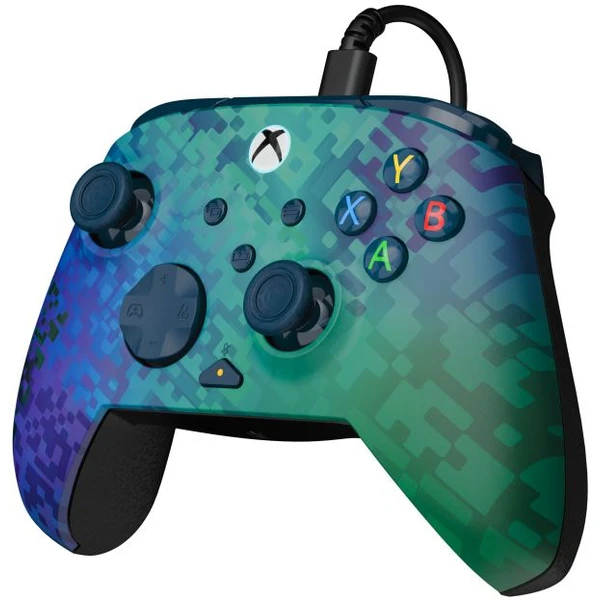 Turtle Beach herný ovládač Rematch Advanced NonGlow Glitch Green (XBOX/PC) - Herné ovládače - Obrázok W6QH000K01