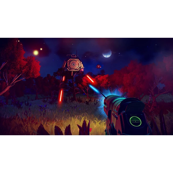 No Man's Sky (PS4) - Hry na PS4 - Obrázok W6S4100201