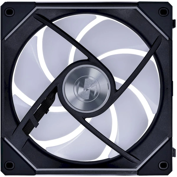 Lian Li UNI SL-INF 140 ARGB Reverse Blade PWM 140mm čierny - Ventilátory pre PC - Obrázok W6SC000J01