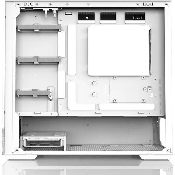 ZALMAN P30 AIR biela - Počítačové skrine - Obrázok W6U8000P01