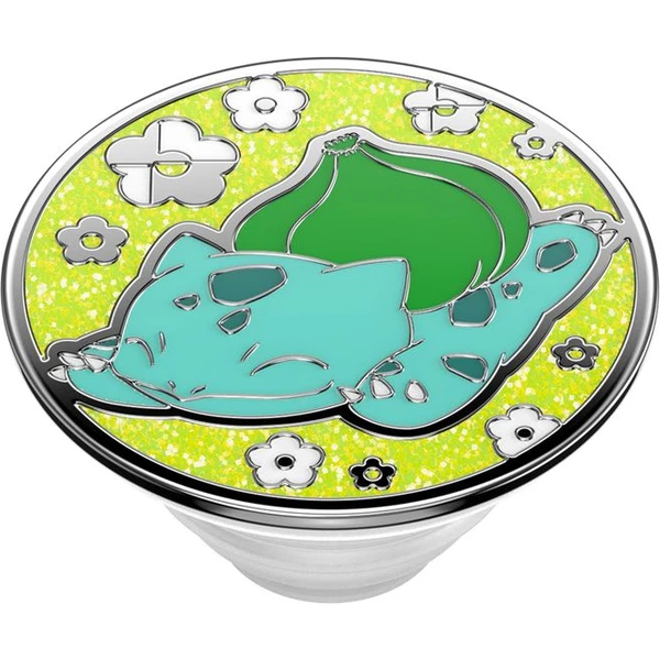PopSockets PopGrip - Bulbasaur - Držiaky - Obrázok W6X5000O01