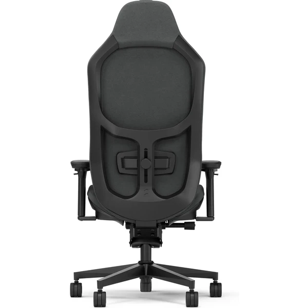 Fractal Design Refine Fabric čierna - Stoličky - Obrázok W6XA000N01