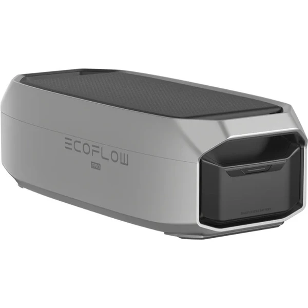 EcoFlow DELTA Pre 3 prídavná batéria - Batérie - Obrázok W6XG000N01