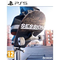 Session: Skate Sim (PS5) - Hry na PS5