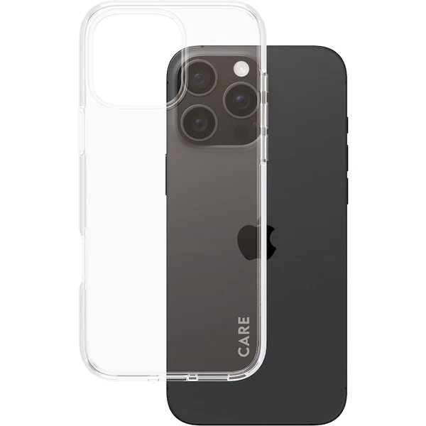 PanzerGlass® CARE kryt Apple iPhone 16 Pro Max Urban Combat číry - Puzdra - Obrázok W708000P01