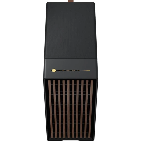 Fractal Design North Charcoal čierna - Počítačové skrine - Obrázok W70L100501