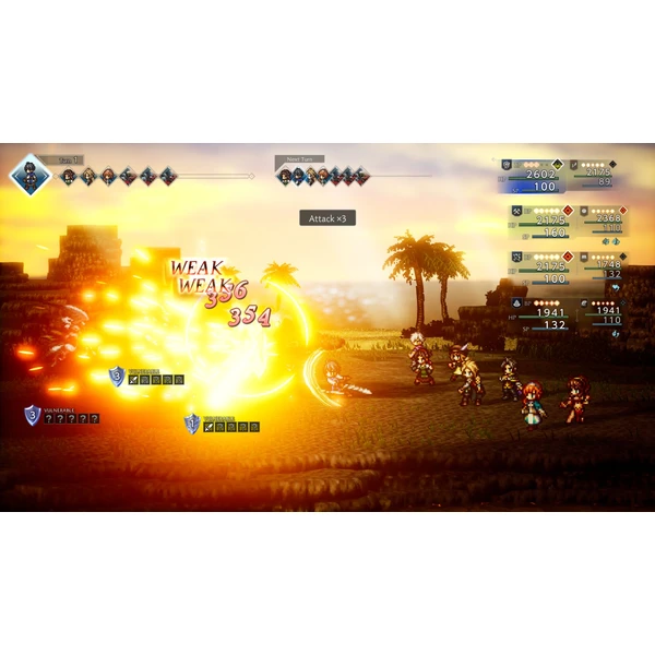 Octopath Traveler 0 (XSX) - Hry na Xbox Series - Obrázok W77M000K01