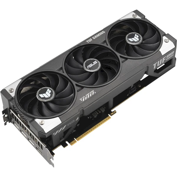 ASUS TUF Gaming NVIDIA GeForce RTX 5060 Ti 8GB GDDR7 OC - Grafické karty - Obrázok W7AE000P01