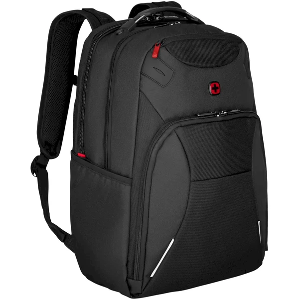 WENGER COSMIC 17" batoh na notebook čierny - Batohy - Obrázok W7AF000L01