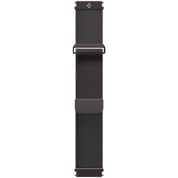 Spigen Metal Fit Pro remienok s puzdrom Apple Watch 9/8/7 (45mm) grafitový - Remienky - Obrázok W7D5000L01