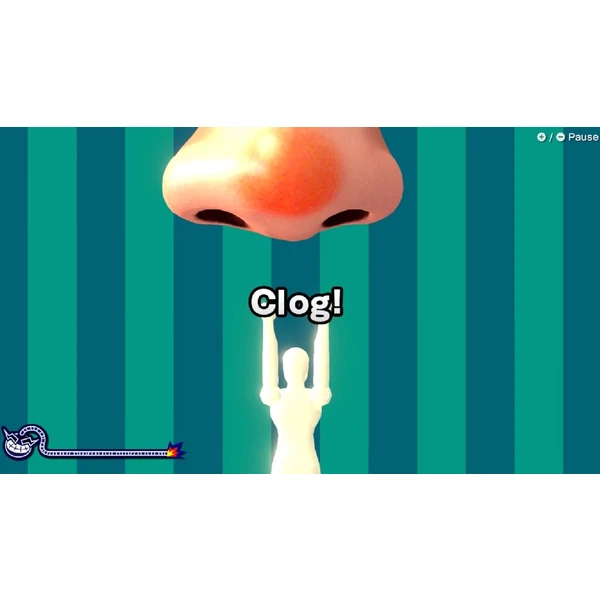 WarioWare: Move It! (Switch) - Hry na Nintendo Switch - Obrázok W7D5G00101