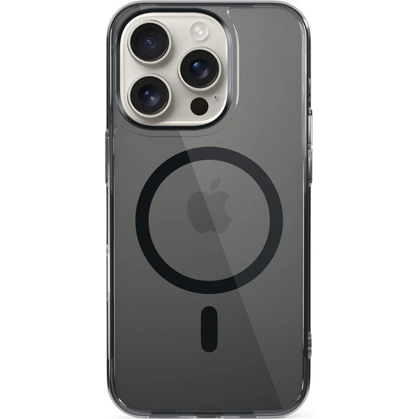 Epico SlimGlass Mag+ kryt pre iPhone 16 Pro čierny - Puzdra - Hlavný obrázok