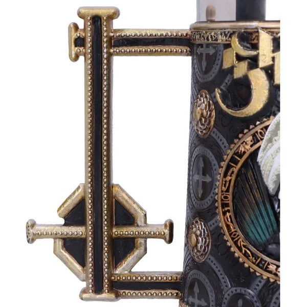 Korbel Nemesis Now Ghost - Gold Meliora 500 ml 15,5 cm - Hrnčeky - Obrázok W7EE000K01