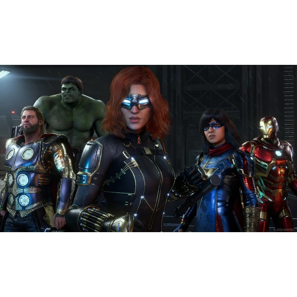 Marvel's Avengers (Xbox One) - Hry na Xbox One - Obrázok W7F3100201