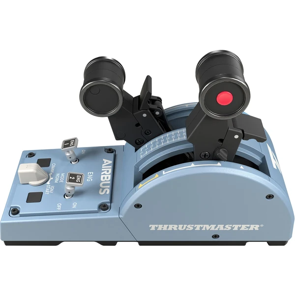 Thrustmaster TCA Officer Pack - Joysticky - Obrázok W7FLF00101