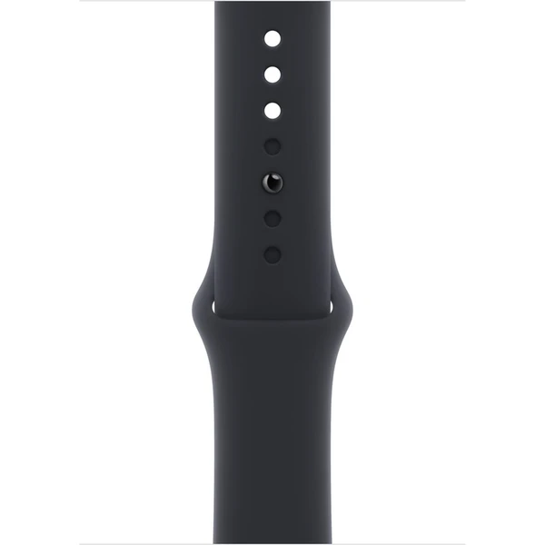 Apple Watch 49/45/44/42mm temne atramentový športový remienok XL - Remienky - Obrázok W7H5000701