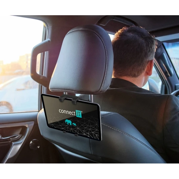 CONNECT IT InCarz TabHold 2 držiak na tablet na opierku - Držiaky - Obrázok W7N0000P01