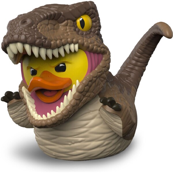 Tubbz kačička malá Jurassic Park - Velociraptor