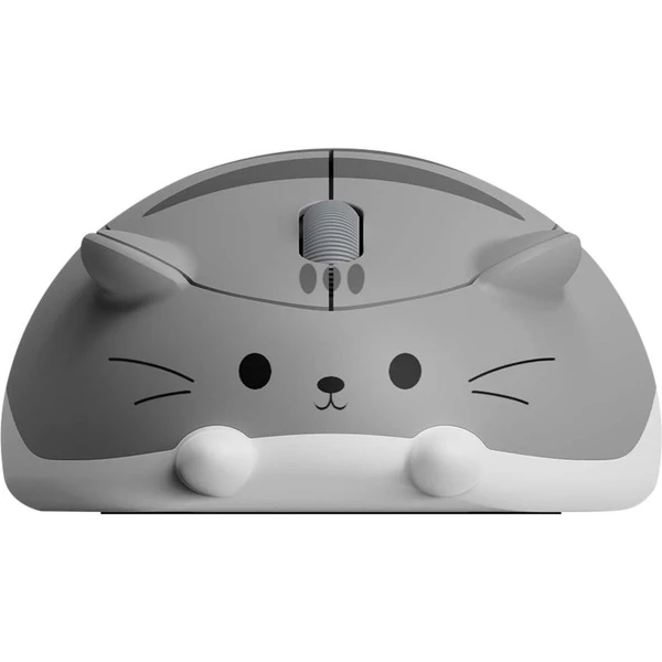 Akko Grey Mimo bezdrôtová myš - Myši - Obrázok W7OG000K01