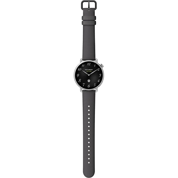 Xiaomi Watch S4 41mm čierne - Inteligentné hodinky - Obrázok W7OI000K01