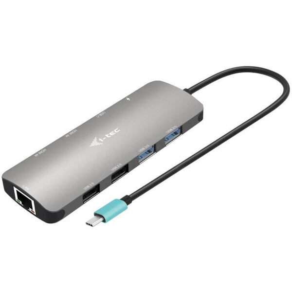 i-tec Metal Nano HDMI 100W dokovacia stanica