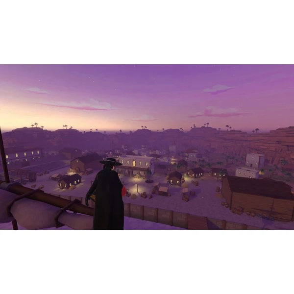 Zorro The Chronicles (PS5) - Hry na PS5 - Obrázok W7PB100501