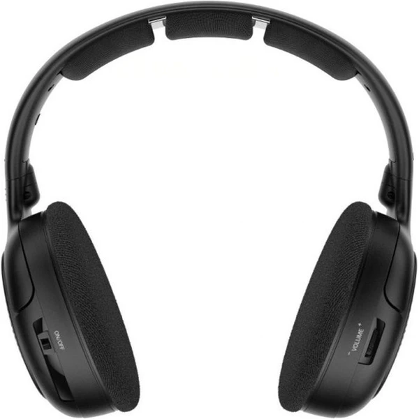Sennheiser RS ??120 bezdrôtové slúchadlá čierna - Slúchadlá - Obrázok W7PG000L01