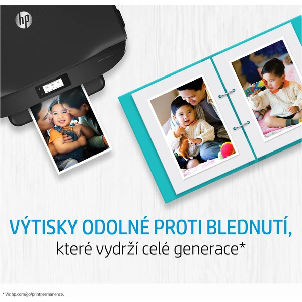 HP CZ101AE č. 650 Čierna originálna - Cartridge - Obrázok W7PG100501