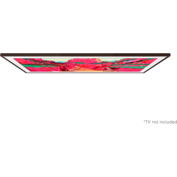 Samsung výmenný rám pre The Frame 65" hnedý - Rámy pre TV - Obrázok W7SK000K01