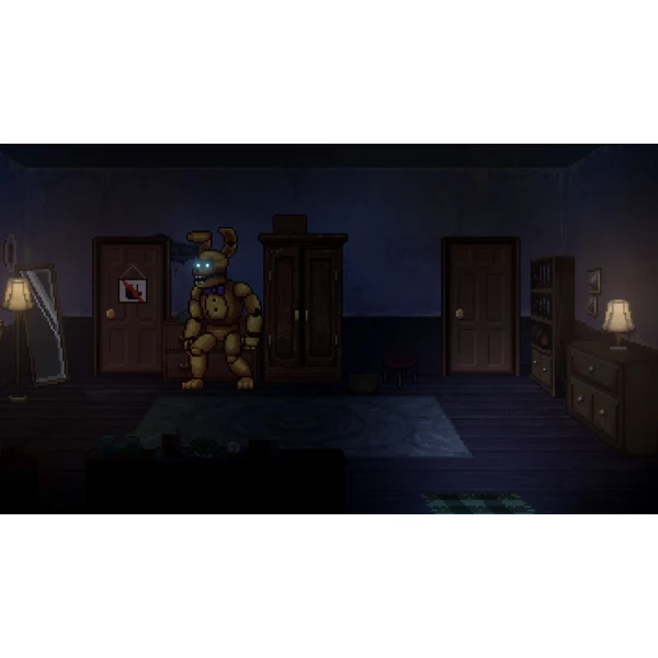 Five Nights at Freddy's: Into the Pit (Switch) - Hry na Nintendo Switch - Obrázok W7TC000P01