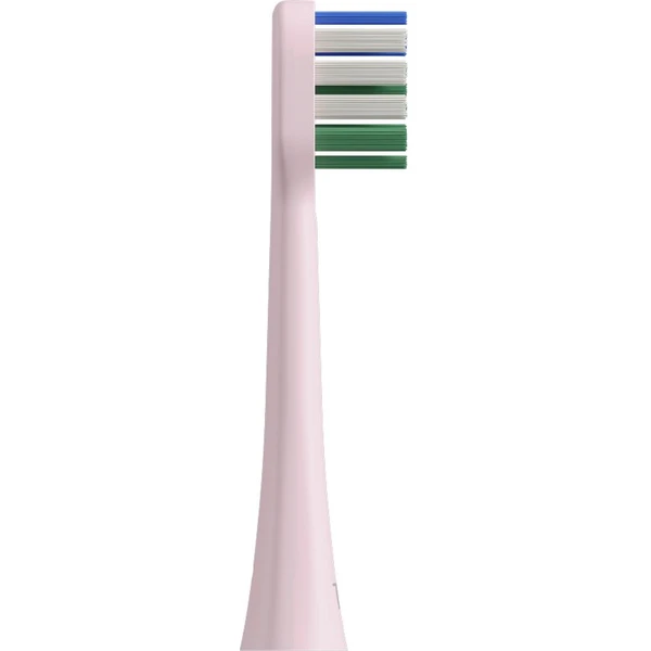 Tesla Toothbrush TS400 náhradné hlavice, 4ks ružové - Zubné kefky - Obrázok W7U8000K01