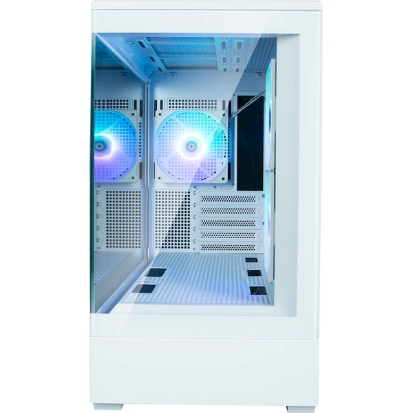 ZALMAN P30 biela - Počítačové skrine - Obrázok W7U8000P01