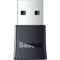 Baseus Bezdrôtový bluetooth adaptér BA07 čierny - Sieťové karty