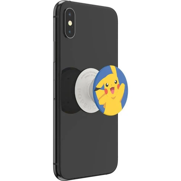 PopSockets PopGrip - Pikachu Knocked - Držiaky - Obrázok W7X5000O01