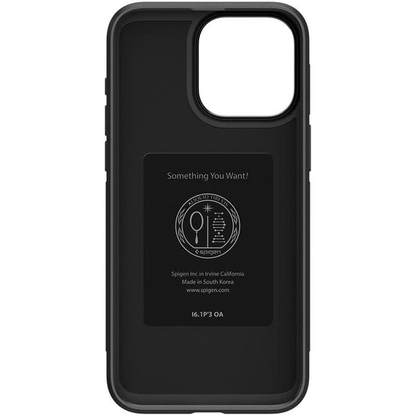 Spigen Cryo Armor kryt iPhone 15 Pro Max červený - Puzdra - Obrázok W7X8000601