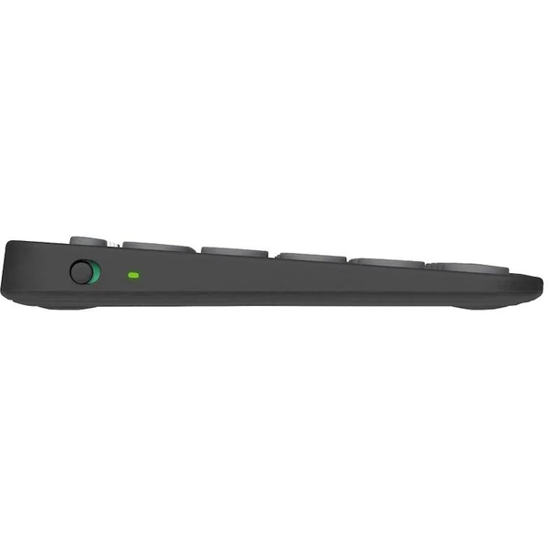Logitech Pebble Keys 2 K380s klávesnica (US INTL) - Klávesnice - Obrázok W7ZE000K01