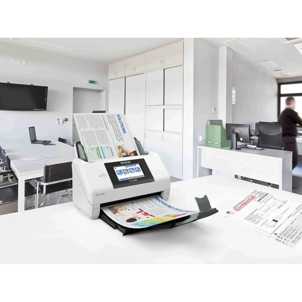 Epson WorkForce DS-790WN tlačiareň (záruka na 3 roky po registrácii) - Tlačiarne - Obrázok W817700301