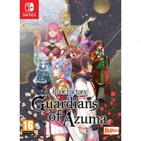 Rune Factory: Guardians of Azuma Limited Edition (Switch) - Hry na Nintendo Switch
