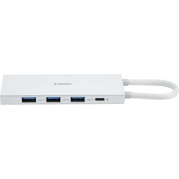 Xiaomi 5v1 USB-C húb - USB huby - Obrázok W82D000L01