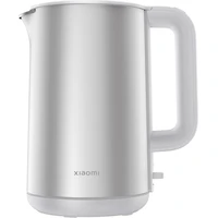 Xiaomi Electric Kettle S1 EU rýchlovarná kanvica strieborná - Rychlovarné konvice