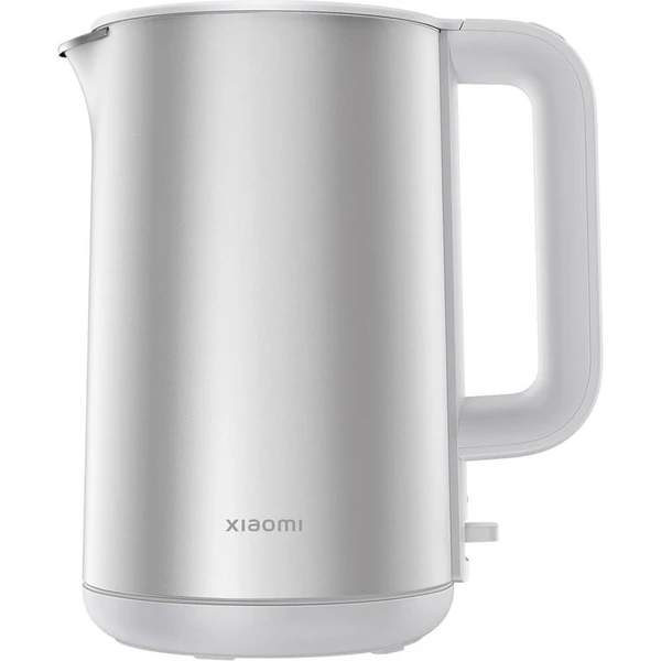 Xiaomi Electric Kettle S1 EU rýchlovarná kanvica strieborná - Rychlovarné konvice - Hlavný obrázok