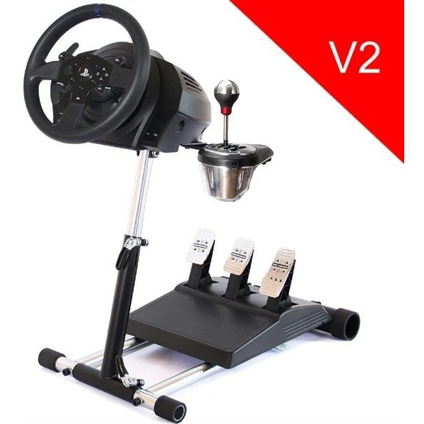 Wheel Stand Pro pre Trustmaster T300TX-T300RS - Herné sedačky - Obrázok W85H300401