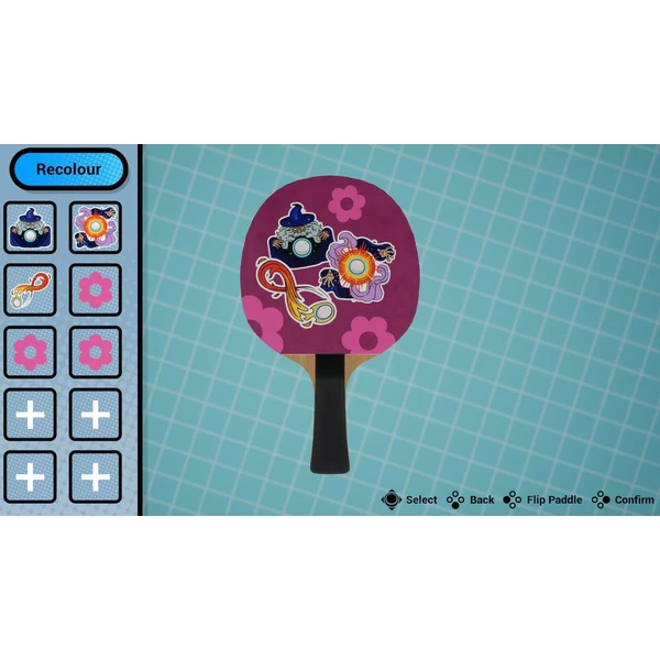 Tip Top Table Tennis Kit for Switch 2&1 - Herné sety - Obrázok W89K000K01