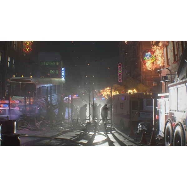 Resident Evil 3 (PS5) - Hry na PS5 - Obrázok W8BB000J01