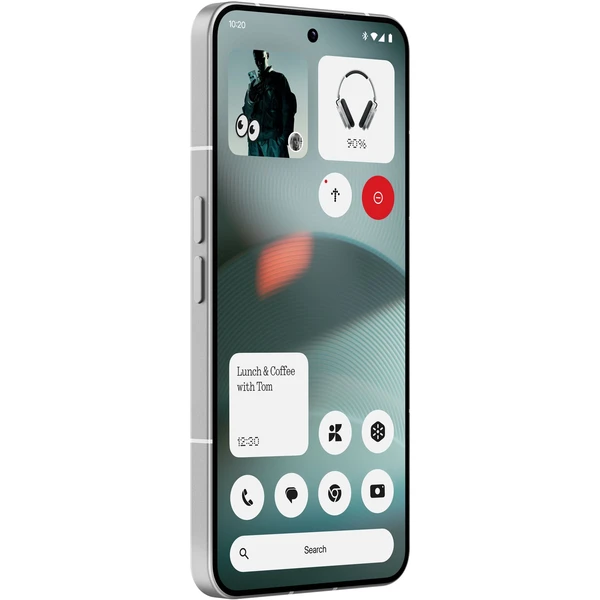 Nothing Phone (3) 12GB/256GB biely - Mobilné telefóny - Obrázok W8BE000K01