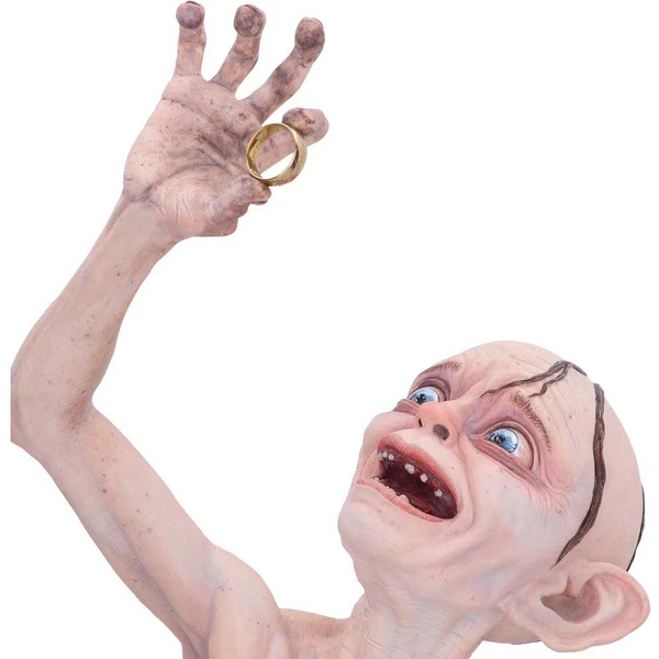 Busta Nemesis Now Lord of the Rings - Gollum 39 cm - Sochy a sošky - Obrázok W8BF000P01